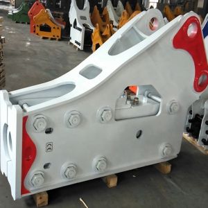 Wholesale Diameter68 100 140 185mm Excavator High Frequency Concrete Vibration