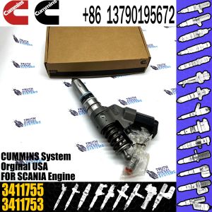 Diesel engine part fuel injector 3411754 3411756 3609925 3083849 3087772 3411755