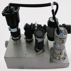 Quality EVAC 7L vacuum interface unit up upwards 6541673 for sale