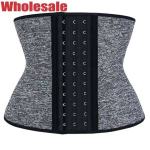 Thin Fabrication 9 Inch Waist Trainer Neoprene Sauna Waist Trainer