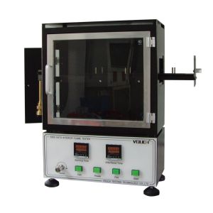Vertical Combustion Testing equipment Fmvss 302 Flammability Standard 220V