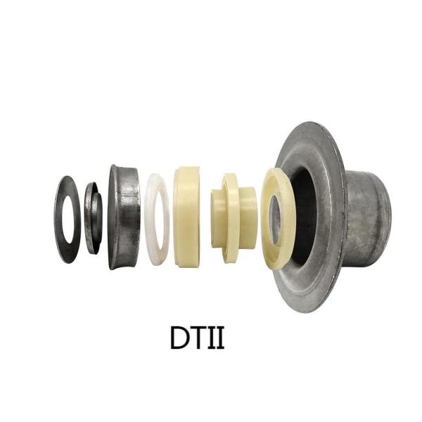Conveyor Roller Accessory Idler Roller Bearing Housing DTII 6205-108 Conveyor Roller Parts
