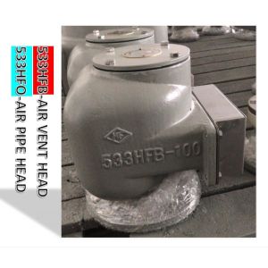 NO.533HFB-300A AIR VENT HEAD FOR FEED WATER TANK DISTILLED WATER TANK AIR PIPE
