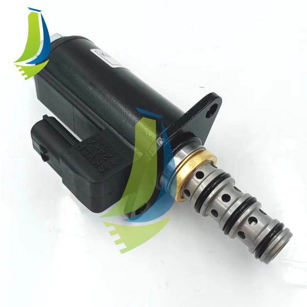 YN35V00051F1 KWE5K-31 G24YB50 Solenoid Valve For SK200-8 Excavator