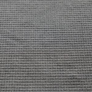 100% Polyester Polar Fleece Fabric Jacquard For Garment Pillowslip Lining