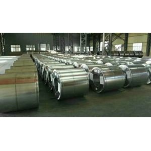 0.80 MM Embossed Color Pre Rolled Coils , Door Decoration Cold Rolled Steel