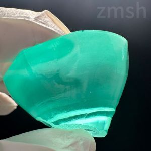 Yttrium Aluminium Garnet YAG Lake Blue Sapphire Crystal Paraiba Industrial