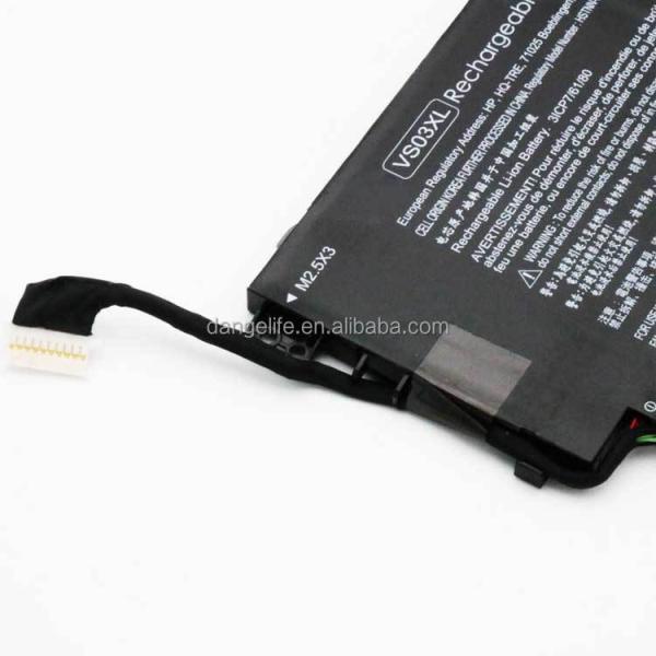 Factory OEM Laptop Battery VS03XL for HP ENVY 15-AS Series - VS03XL