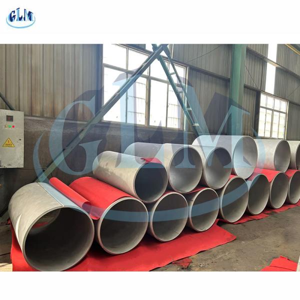 Buy Thickness 20 mm Stainless Steel Pressure Vessel Shells at wholesale prices
