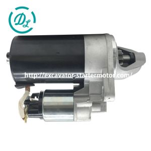 EexcavaStart 0001107078 0001108181 0986022480 319-7351 340-8308 Starter Motor