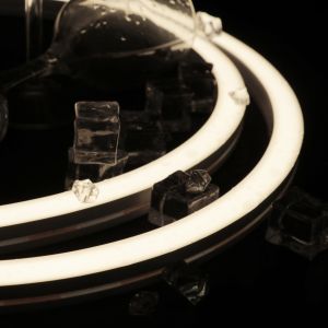 Quality Dot Free Lighting IP67 Silicone LED Neon Light 3500K Seamless Connection CE for sale