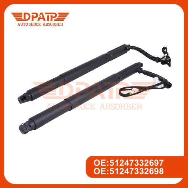 Tailgate Lift Supports 51247332698 51247332697 for BMW X6 E71 Rear Trunk Lift