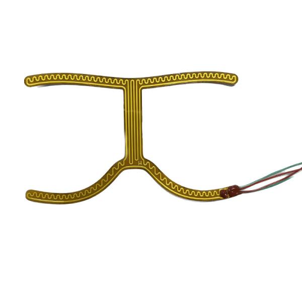 Waist Massager / Neck Massager Flexible Heating Pad With Accurate Temperature