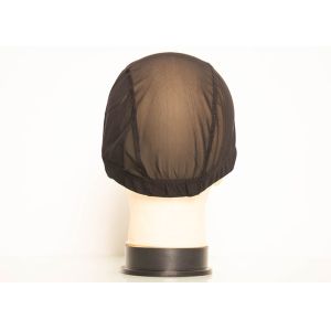 High Elasticity dia 24.1cm Headband Wig Cap For Large Heads