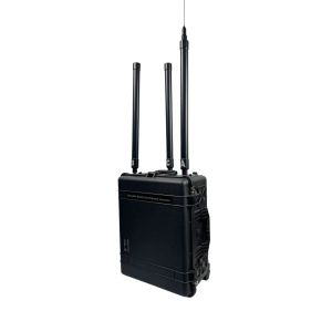 Multi Band 300W Portable Bomb Jammer Eod Phone Jammer
