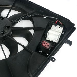 A2465000093 Auto Cooling Fans Mercedes Benz Radiator Fan W176 W246 X156 C117