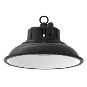100W UFO LED High Bay Light 150lm/w 15000lm IP66/65 For Industrial Warehouse