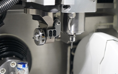 Silver Ring Cnc Machine Seven Axis Jewelry Making Machine