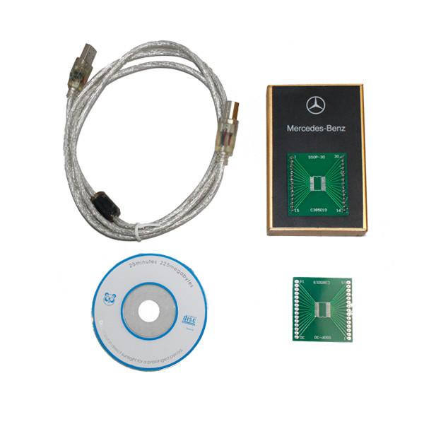 Buy Key Automotive Key Programmer Tool For Benz IR NEC at wholesale prices