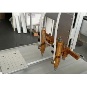 Quality High Precision Glue Dispensing Machine with Customizable Mixing Ratio for sale