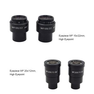 OPTO-EDU 3.2x - 192x Binocular Forensic Comparison Microscope with LED