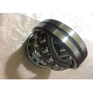 Professional Axial Spherical Roller Bearings 22212EX Chrome Steel Low Noise
