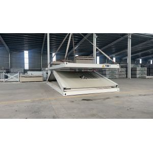 Upgrade Fast Build 20ft 30ft 40ft Customized Modular Waterproof Glass Wool