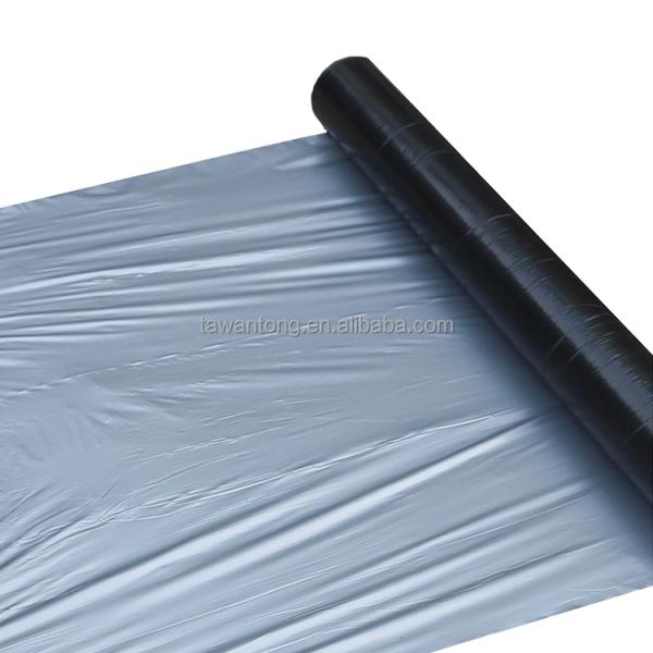 Customized Length Agricultural Ground Cover Film for Pineapple Growing Life Span 1-2 Years