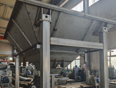 Sea Table Salt Powder Making Machine Salt Refinery Machine