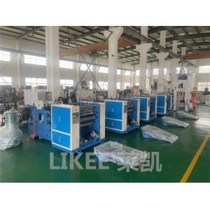 27kw Food Package Aluminum Foil Sheet Pop Out Machine For 0.010mm-0.020mm Foil
