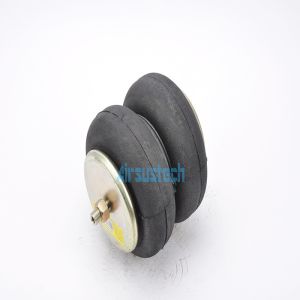 Rubber Convoluted Air Bags Replace For W01-358-6927 Spring Bellows