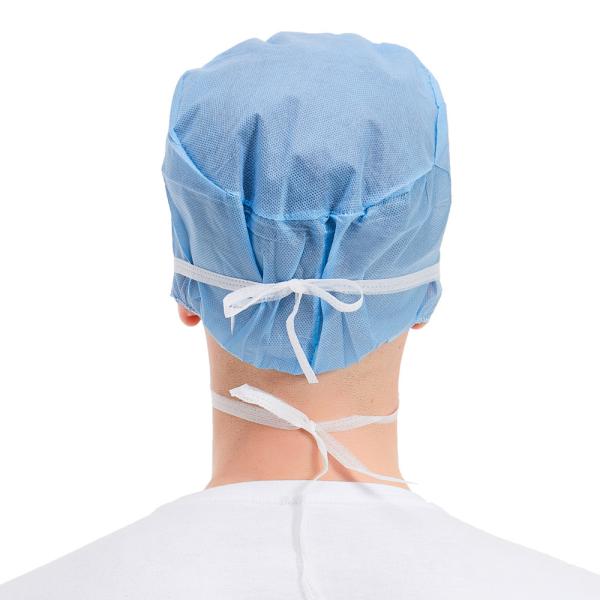 Non Woven Disposable Protective Face Mask 175x95mm