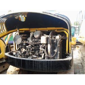 Used Hyundai Excavator,Mini Cheap Excavator R60-7