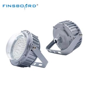 Flameproof Explosion Proof Work Lights Intrinsically Safe Light Fittings