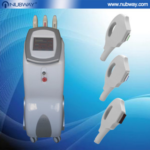 Hottest and latest hair removal muntifunctional IPL beauty equipment supplier