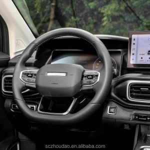 Energy Geely EV Cars 100kWh Battery 632km Range and 7h Slow Charge Time for in