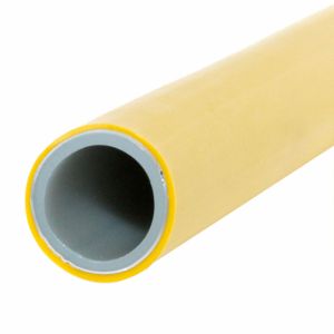 Quality PEX AL PEX Pipes For Multilayer Gas Heating Systems for sale