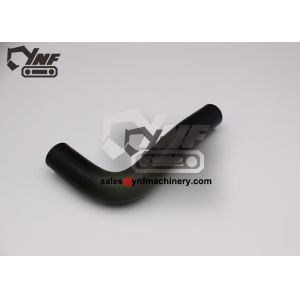 4HK1 Rubber Water Pump Bypass Hose Excavator Engine Parts