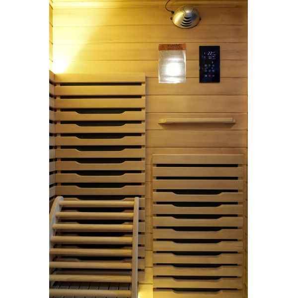 Far Infrared Sauna Room