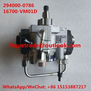 Quality DENSO Fuel pump 294000-0786 , 294000-0785 , 294000-0780 , SM294000-0786 , 16700 VM01D , 16700VM01D , 16700-VM01D for sale
