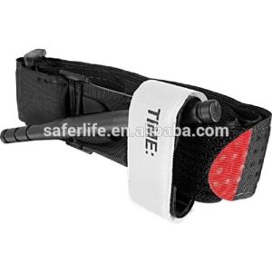 Emergency Rotating Compression first aid tourniquet
