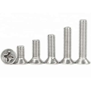 Heavy Duty Automotive Stainless Steel Corrosion Resistant Fasteners With Hex