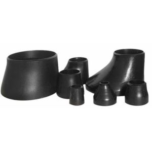 China Carbon Steel 10 × 8 DN200 Carbon Steel Pipe Reducer on sale