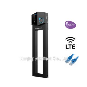 Portable 7KW OCPP IP55 Electric Car Charging Wall Box