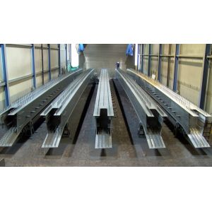 Shear Connectors on Bridge Support