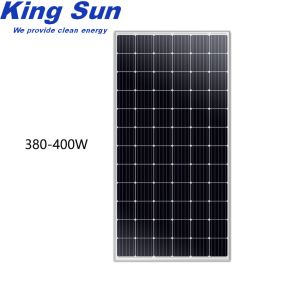 380 Watt Monocrystalline Solar Panel , 40WP Solar Panel
