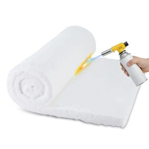 Oem Design Aerogel Pad Insulation Shock Absorption Fire Protection