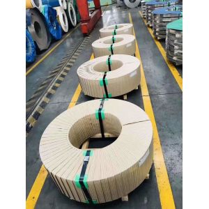 2b Finish 304 201 430 Cold Rolled Stainless Steel Coil