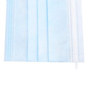 Breathable Disposable Face Masks For Medical Industry / Cleanroom