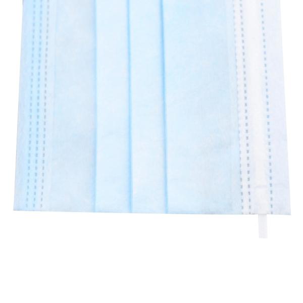 Buy Breathable Disposable Face Masks For Medical Industry / Cleanroom at wholesale prices
